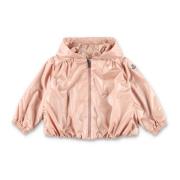 Roze Hoodie Jas Buitenkleding Meisje Moncler , Pink , Dames