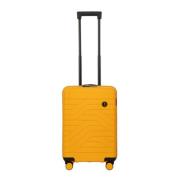 Cabin Bags Bric's , Orange , Unisex