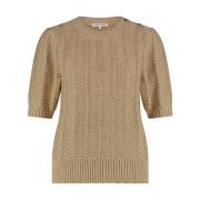 Tramontana Pullover Y02-15-601 Tramontana , Beige , Dames