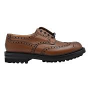 Bruine Veterschoenen voor Mannen Church's , Brown , Heren