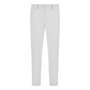 B Tech B-Tech Stretch Nylon Broek Boggi Milano , Gray , Heren