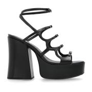 Kiki platform sandalen Marc Jacobs , Black , Dames