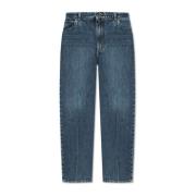 Straight leg jeans Dolce & Gabbana , Blue , Heren