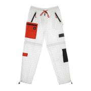 Aanpasbare Trainingsbroek in Wit/Rood/Zwart Dolly Noire , Multicolor ,...