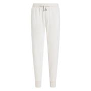 Stijlvolle broek voor mannen Dolce & Gabbana , White , Heren