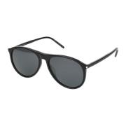 Zonnebril Saint Laurent , Black , Unisex