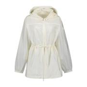 Stijlvolle Filira Vest voor vrouwen Moncler , White , Dames