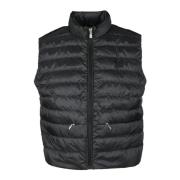 Gewatteerd Vest 100% Polyester Ciesse Piumini , Black , Dames