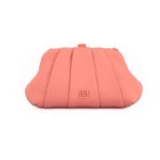 Neopreen Clutch met Schouderband Marella , Pink , Dames