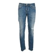 George Jeans Dondup , Blue , Heren