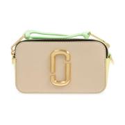 Schoudertas The Snapshot Marc Jacobs , Beige , Dames