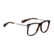 Bruine Optische Frames Elegante Stijl Jacques Marie Mage , Brown , Dam...