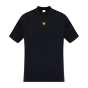 Katoenen polo Paul Smith , Blue , Heren