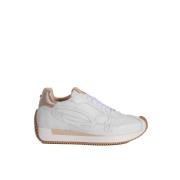 Leren Sneaker Yentl Sign Fred De La Bretoniere , White , Dames