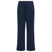 Warm Up Track Pant Only , Blue , Dames