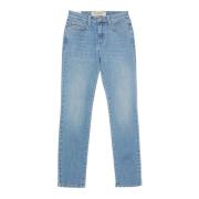 Denim Broek voor Vrouwen Roy Roger's , Blue , Dames