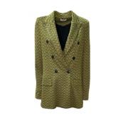 Polyester jassen en blazers H2O , Green , Dames