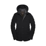 Jackets Moorer , Black , Heren