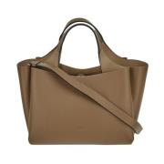 Stijlvolle Damesaccessoires Tod's , Beige , Dames