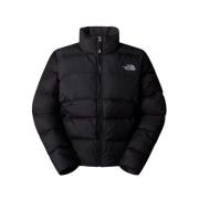 Dames Saikuru Jack Groen Zwart The North Face , Black , Dames