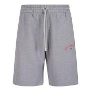 Star Arrow Skate Shorts Off White , Gray , Heren