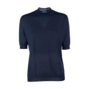 Stijlvolle TOP voor modeliefhebbers Bottega Veneta , Blue , Dames