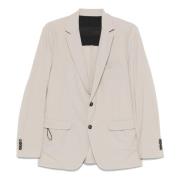 Technische Blazer RRD , Beige , Heren