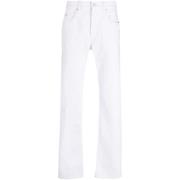 Trousers Isabel Marant , White , Heren