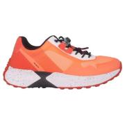 Oranje rollende sneaker voor vrouwen Gabor , Orange , Dames