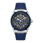 Horloge Guess , Blue , Heren