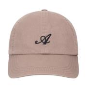 Gewassen Signature Cap Axel Arigato , Beige , Unisex