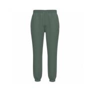 Katoenen Logo Archief Nr. 1 Broek Puma , Green , Heren