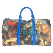 Pre-owned Canvas louis-vuitton-bags Louis Vuitton Vintage , Multicolor...