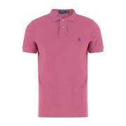 Roze T-shirts en Polos Polo Ralph Lauren , Pink , Heren