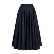 Blauwe Stijlvolle Rok Patou , Blue , Dames