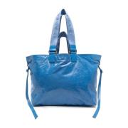 Blauwe Wardy Tassen Isabel Marant , Blue , Dames