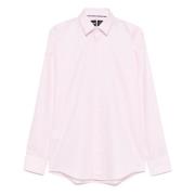 Katoenen 'P-Hank' Shirt, Designers code 50480109 Hugo Boss , Pink , He...