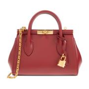 Handtas Marlene Mini Dolce & Gabbana , Red , Dames