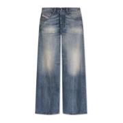 Jeans 1996 D-Sire L.32 Diesel , Blue , Dames