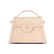 B-Buzz Dynastie lakleren tas Balmain , Beige , Dames