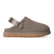 Gouden Ster Klomp UGG , Gray , Dames