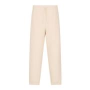 Beige Stijlvolle Broek Emporio Armani , Beige , Heren