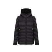 Zwarte Winterjassen Colmar , Black , Dames