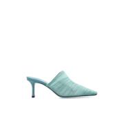 Lotta hakken muiltjes Jimmy Choo , Blue , Dames