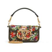 Multicolor Schoudertas Elegante Stijl Valentino Garavani , Multicolor ...