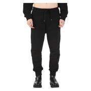 Katoenen Broek N21 , Black , Heren