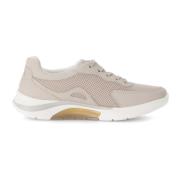 Rollende Sneaker - Beige Gabor , Beige , Dames