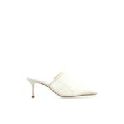 Met hakken muiltjes Lotta Jimmy Choo , Beige , Dames