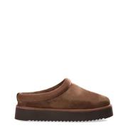 Stijlvolle Urban Sneakers voor Mannen Copenhagen Shoes , Brown , Dames