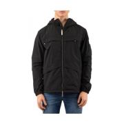 Stijlvolle Blouson Jas Afterlabel , Black , Heren